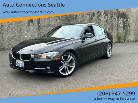 2012 BMW 3 Series for sale at Auto Connections Seattle in Seattle WA