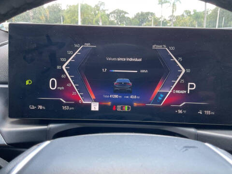 2023 BMW i4 eDrive35 Gran Coupe