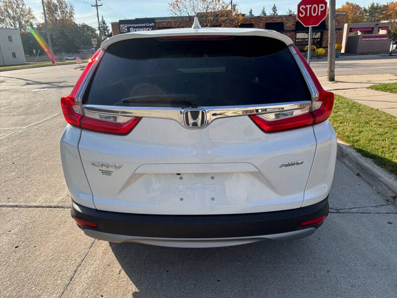 2018 Honda CR-V EX photo 13