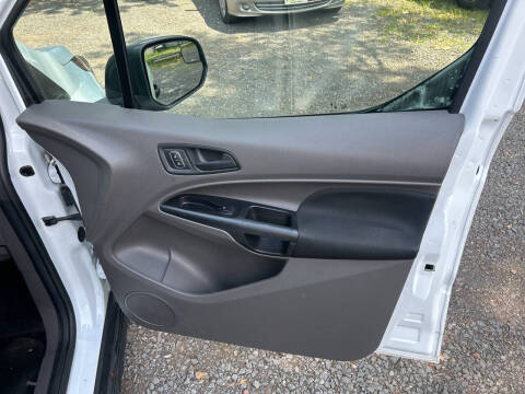 2021 Ford Transit Connect XL