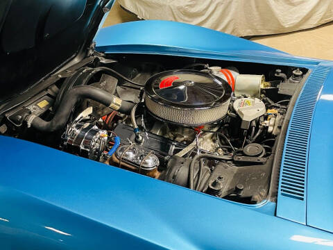 1969 Chevrolet Corvette