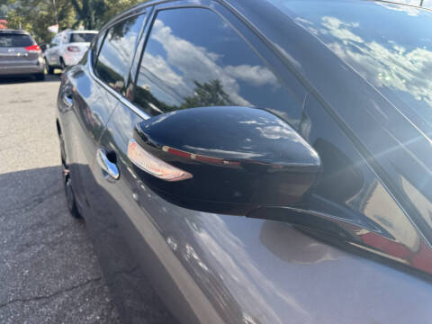 2018 Nissan Maxima 3.5 SL