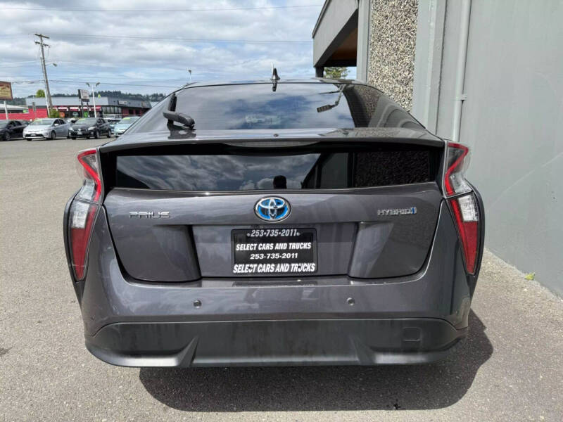2018 Toyota Prius