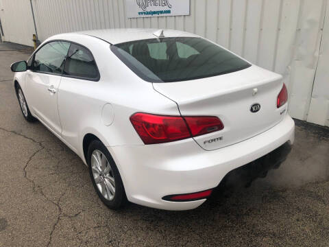 2015 Kia Forte Koup EX