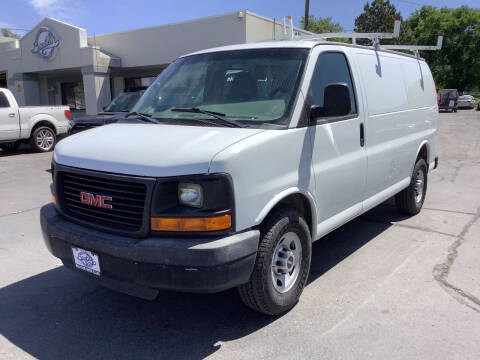 2012 GMC Savana 2500