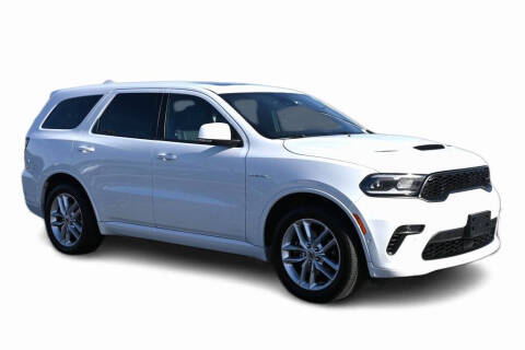 2022 Dodge Durango R/T Plus