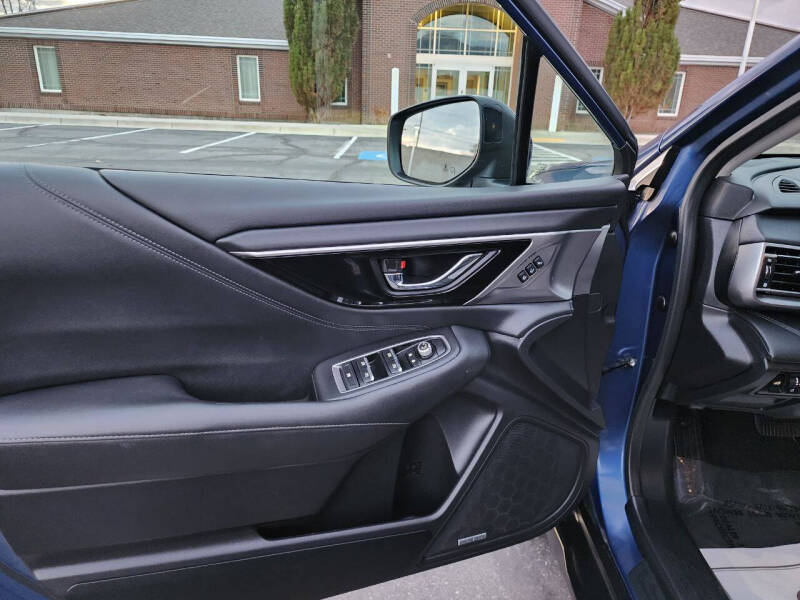 2020 Subaru Outback Limited