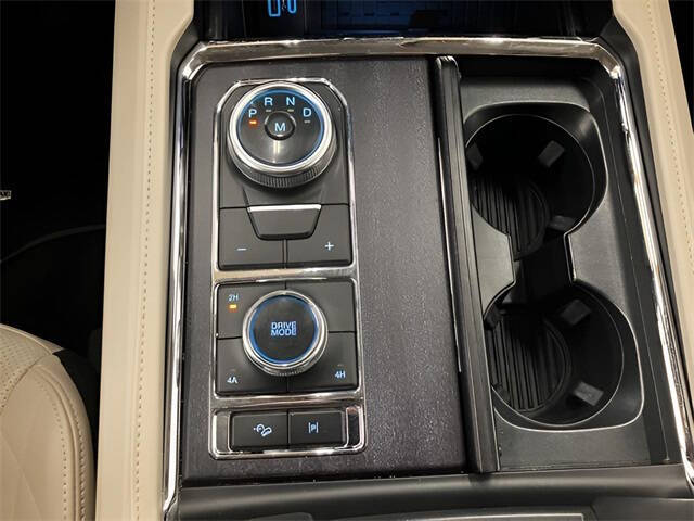 2024 Ford Expedition MAX Platinum