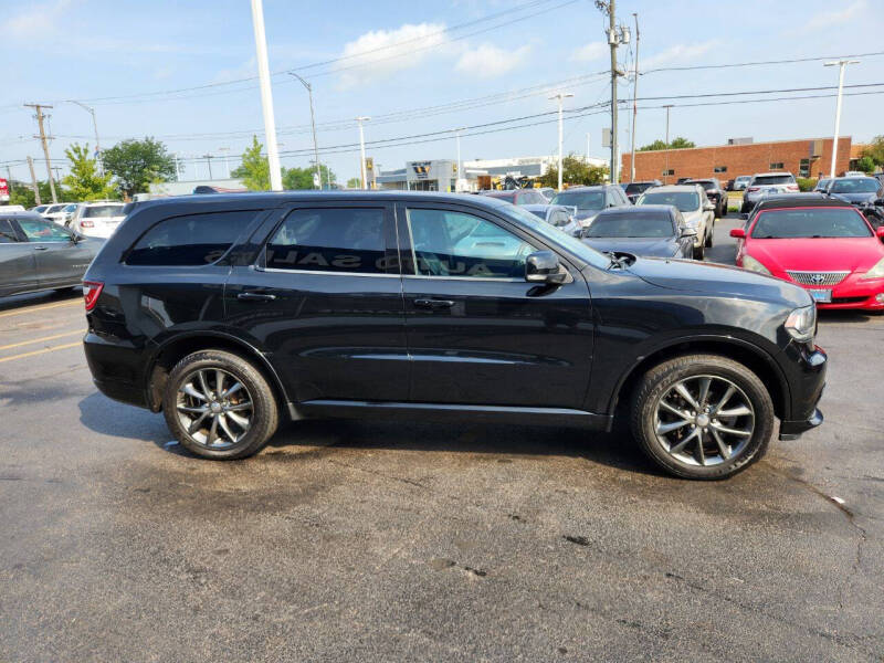 2018 Dodge Durango GT