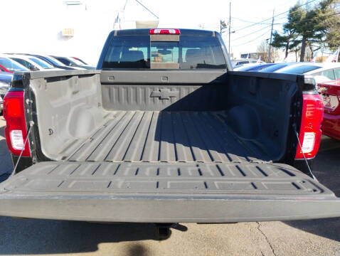 2017 Chevrolet Silverado 1500