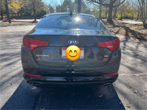 2013 Kia Optima LX
