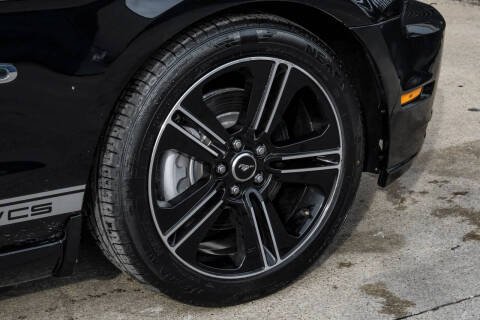 2014 Ford Mustang GT Premium