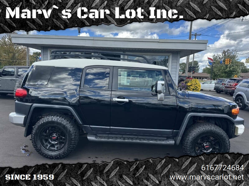 2009 Toyota FJ Cruiser Base's photo