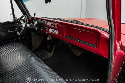 1965 Chevrolet C10