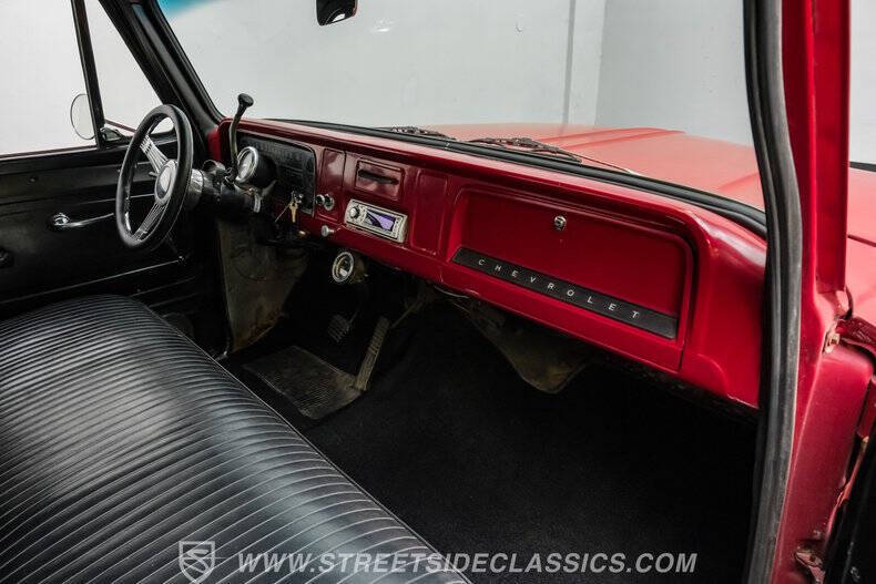 1965 Chevrolet C10
