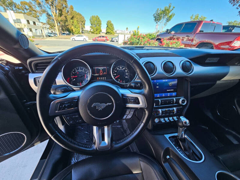 2023 Ford Mustang EcoBoost Premium