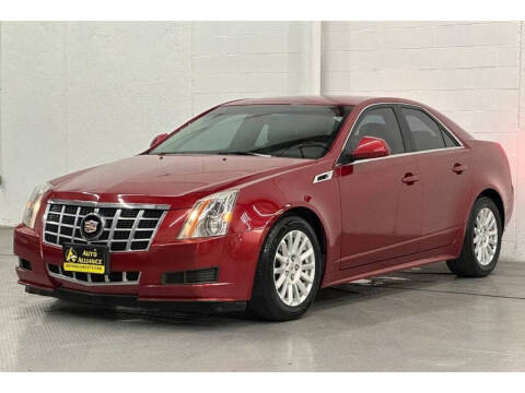 2013 Cadillac CTS for sale at Auto Alliance in Houston TX