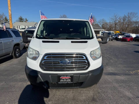 2016 Ford Transit 350 XLT