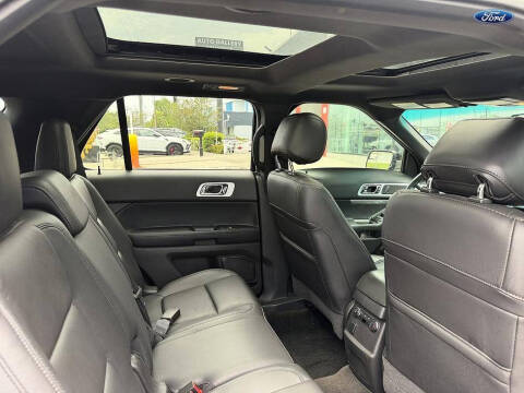 2015 Ford Explorer XLT