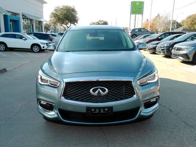2019 Infiniti QX60