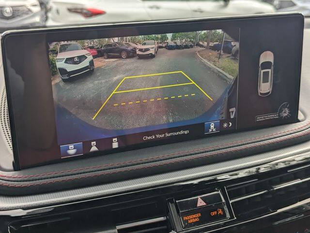 2026 Acura MDX SH-AWD w/A-SPEC