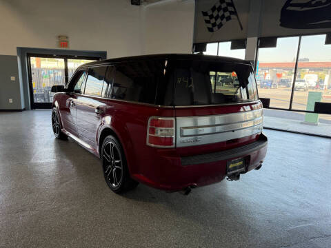 2014 Ford Flex Limited