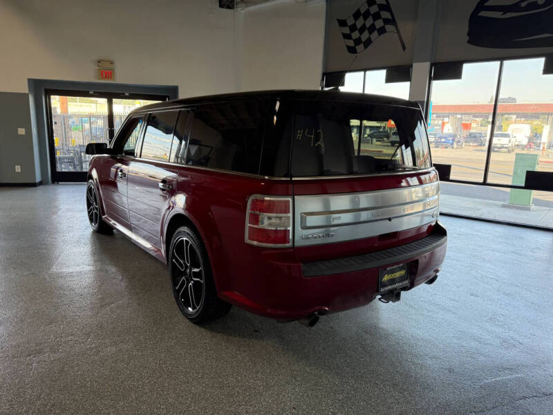 2014 Ford Flex Limited