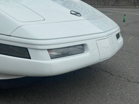 1996 Chevrolet Corvette