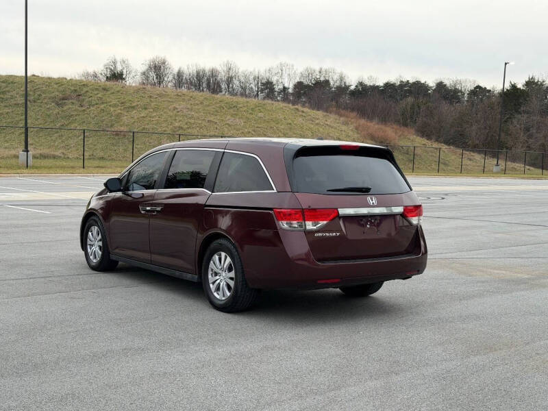 2014 Honda Odyssey EX-L