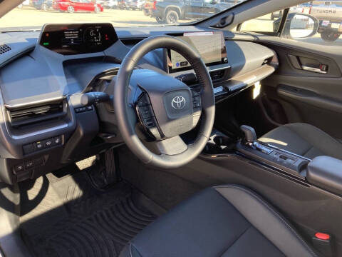 2024 Toyota Prius LE