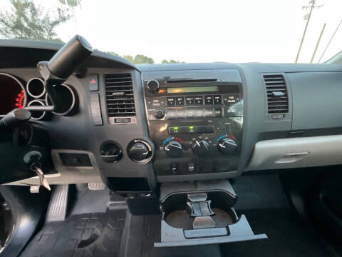 2011 Toyota Tundra Grade
