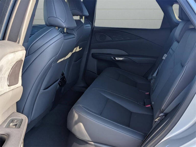 2023 Lexus RX 350 F SPORT Handling