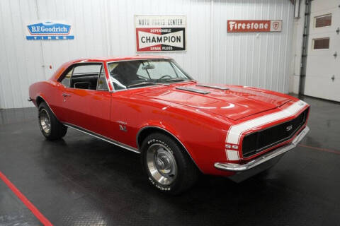 1967 Chevrolet Camaro