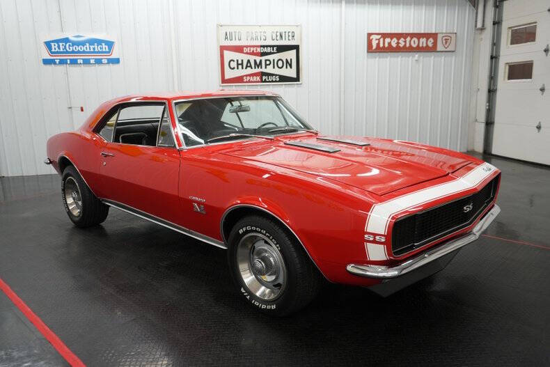 1967 Chevrolet Camaro
