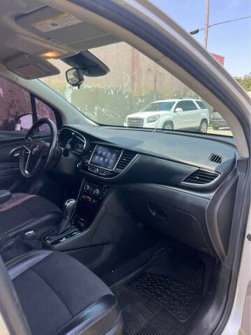 2019 Buick Encore Preferred