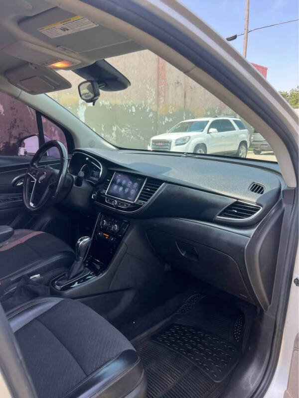 2019 Buick Encore Preferred