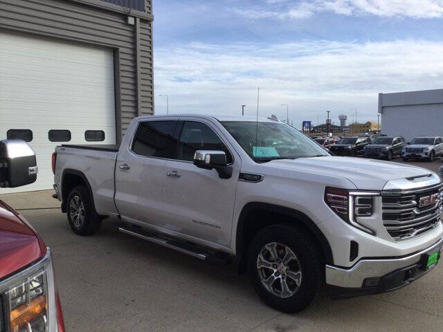 2024 GMC Sierra 1500