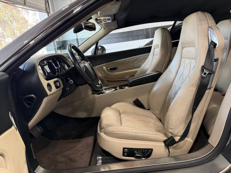 2010 Bentley Continental GT Speed