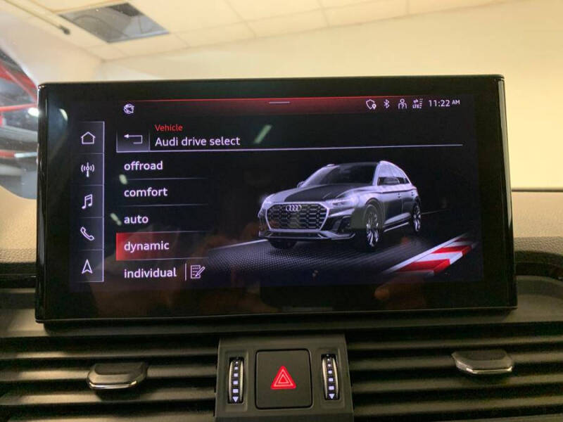 2022 Audi SQ5 3.0T quattro Premium Plus