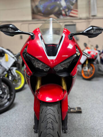2017 Honda CBR1000RR