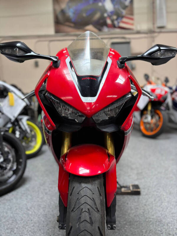 2017 Honda CBR1000RR