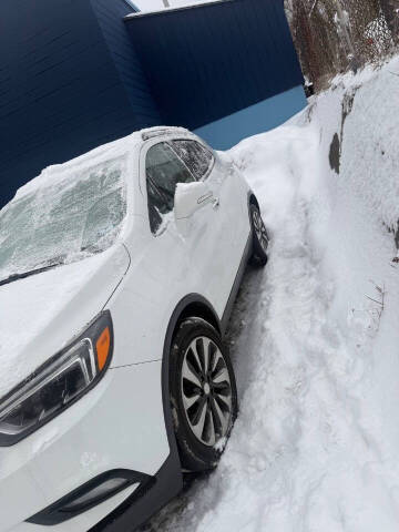 2018 Buick Encore Essence