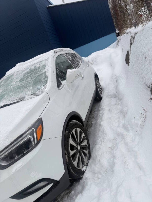 2018 Buick Encore Essence