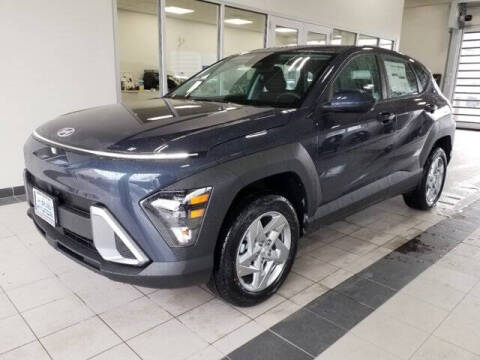 2025 Hyundai Kona SE