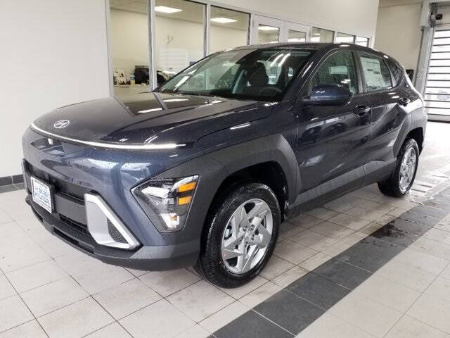 2025 Hyundai Kona SE