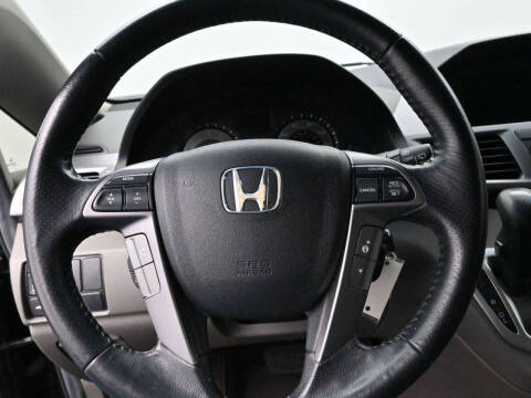 2013 Honda Odyssey Touring