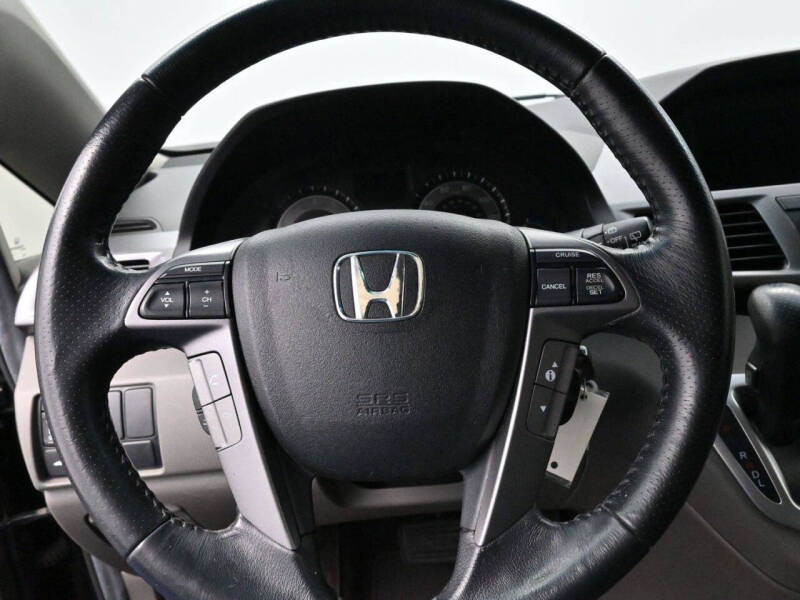 2013 Honda Odyssey Touring