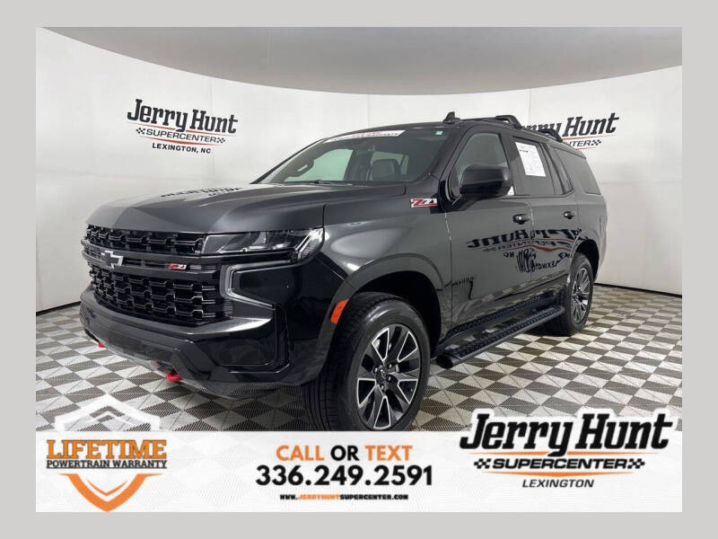 2023 Chevrolet Tahoe Z71