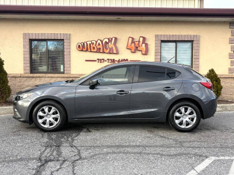 2014 Mazda MAZDA3 i Sport