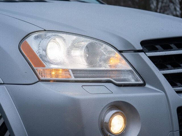 2010 Mercedes-Benz M-Class ML 63 AMG